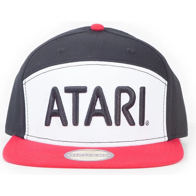 czapki-plana-bialy-snapback-difuzed czapki-plana-bialy-snapback-difuzed