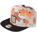 czapki-plana-szary-snapback-difuzed