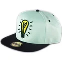 zielono-czarna-czapka-z-daszkiem-typu-snapback-icons-monopoly-od-difuzed
