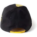 czapka-z-daszkiem-plaska-czarno-zolta-snapback-pikachu-block-pokemon-od-difuzed