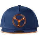 czapki-plana-niebieski-snapback-difuzed