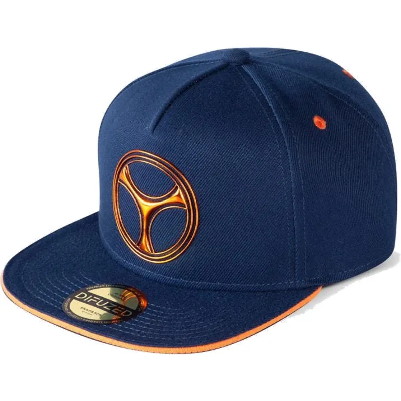 czapki-plana-niebieski-snapback-difuzed