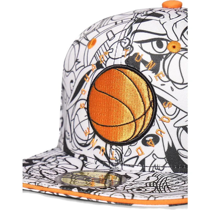 czapki-plana-bialy-snapback-difuzed