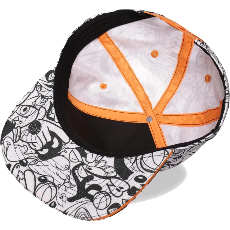 czapki-plana-bialy-snapback-difuzed