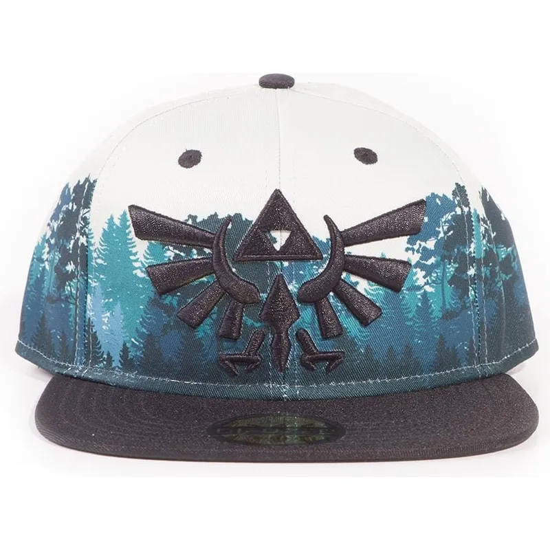 czapki-plana-zielony-snapback-difuzed czapki-plana-zielony-snapback-difuzed