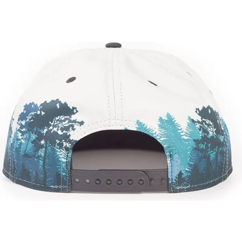 czapki-plana-zielony-snapback-difuzed czapki-plana-zielony-snapback-difuzed