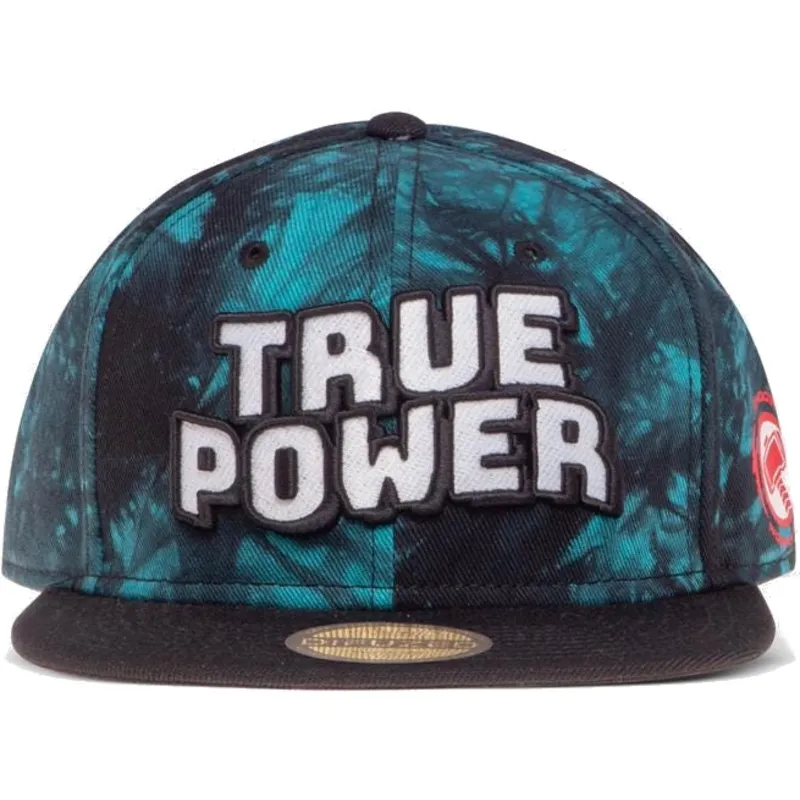 czapka-z-daszkiem-niebiesko-czarna-snapback-true-power-marvel-comics-od-difuzed