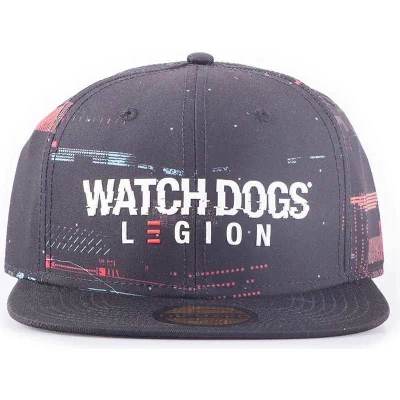czapki-plana-czarny-snapback-difuzed