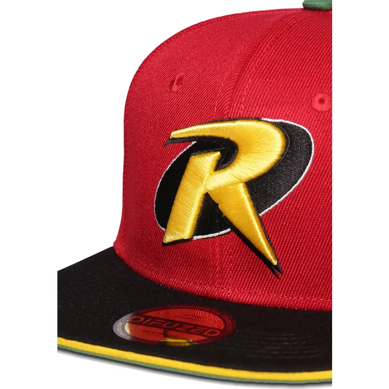 czapki-plana-czerwony-snapback-difuzed