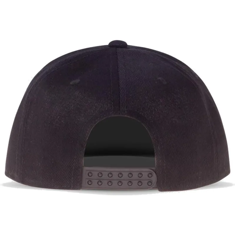 czarna-plaska-czapka-snapback-the-mandalorian-silhouette-star-wars-od-difuzed