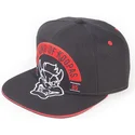 czapka-z-daszkiem-czarna-i-czerwona-snapback-bowser-krol-koopas-super-mario-bros-od-difuzed