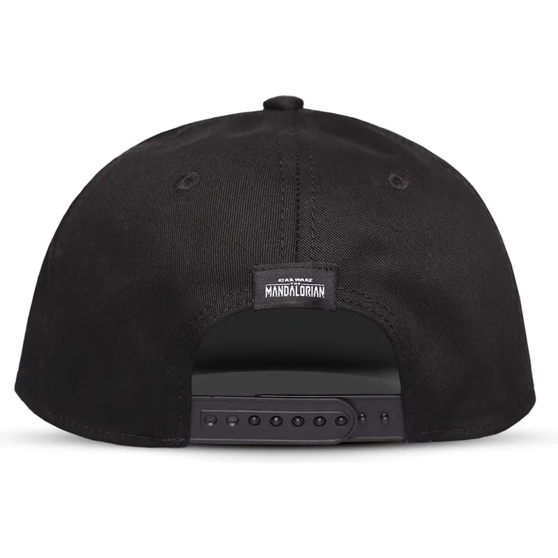 czapki-plana-czarny-snapback-dla-dziecka-difuzed czapki-plana-czarny-snapback-dla-dziecka-difuzed