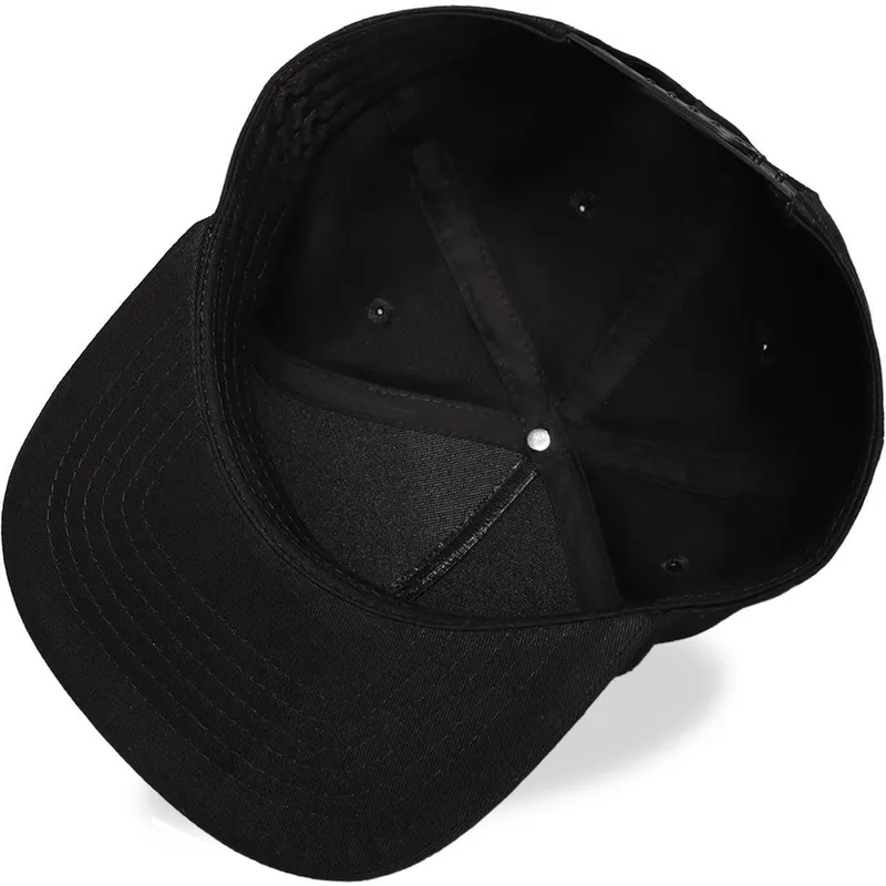 czapki-plana-czarny-snapback-dla-dziecka-difuzed czapki-plana-czarny-snapback-dla-dziecka-difuzed