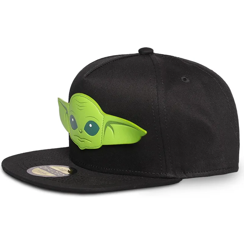 czapki-plana-czarny-snapback-dla-dziecka-difuzed czapki-plana-czarny-snapback-dla-dziecka-difuzed