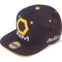 czarna-i-zolta-czapka-z-daszkiem-snapback-aim-avengers-marvel-comics-od-difuzed