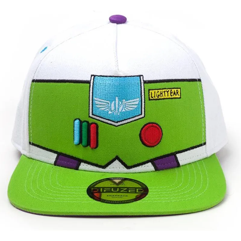 czapki-plana-bialy-snapback-difuzed czapki-plana-bialy-snapback-difuzed