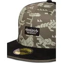 zielono-czarna-czapka-z-daszkiem-snapback-forbidden-west-horizon-od-difuzed