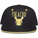 czarna-i-zolta-plaska-czapka-snapback-pikachu-angry-pokemon-od-difuzed