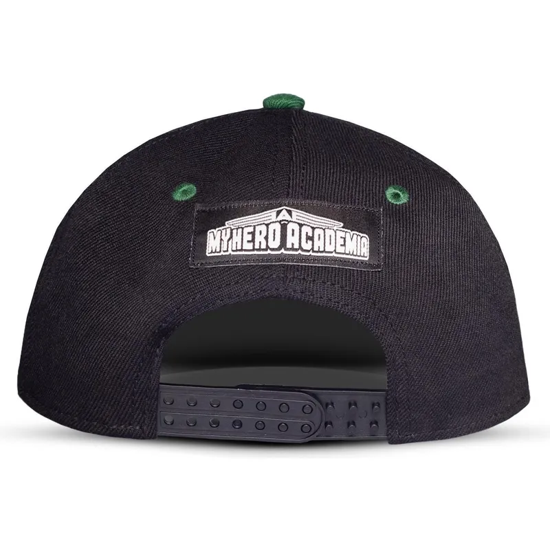 czarna-i-zielona-czapka-z-daszkiem-snapback-izuku-midoriya-my-hero-academia-od-difuzed