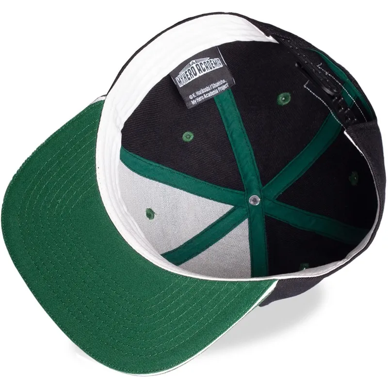 czarna-i-zielona-czapka-z-daszkiem-snapback-izuku-midoriya-my-hero-academia-od-difuzed
