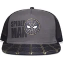 czarna-czapka-z-daszkiem-typu-trucker-snapback-spider-man-marvel-comics-od-difuzed