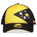 czarna-czapka-z-daszkiem-snapback-pac-man-od-difuzed