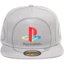 czapki-plana-szary-snapback-difuzed