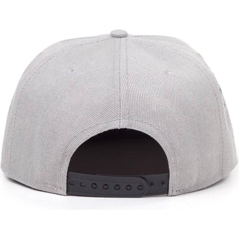 czapki-plana-szary-snapback-difuzed