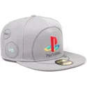 czapki-plana-szary-snapback-difuzed