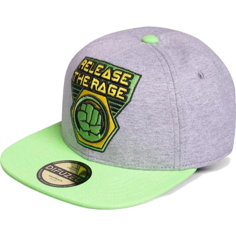 czapki-plana-szary-snapback-dla-dziecka-difuzed czapki-plana-szary-snapback-dla-dziecka-difuzed