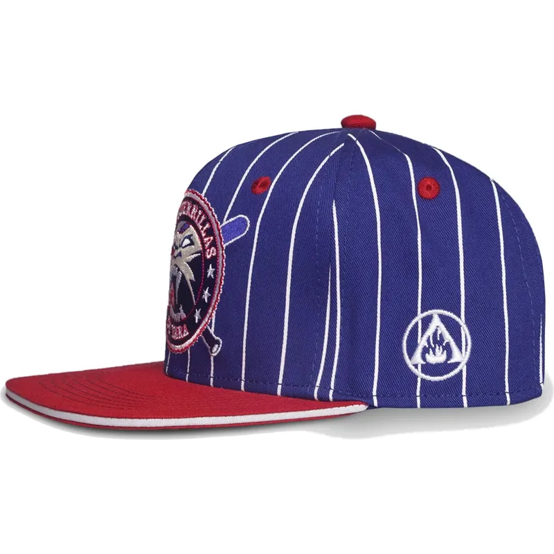 czapki-plana-niebieski-snapback-las-guerrillas-yara-far-cry-difuzed czapki-plana-niebieski-snapback-las-guerrillas-yara-far-cry-difuzed