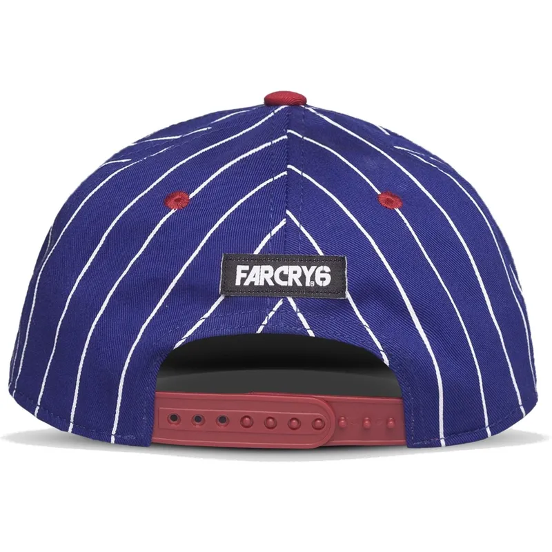 czapki-plana-niebieski-snapback-las-guerrillas-yara-far-cry-difuzed czapki-plana-niebieski-snapback-las-guerrillas-yara-far-cry-difuzed
