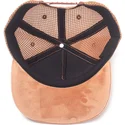 czapki-plana-brazowy-snapback-dla-dziecka-difuzed