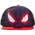 czapki-plana-niebieski-snapback-dla-dziecka-difuzed