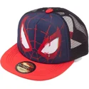 czapki-plana-niebieski-snapback-dla-dziecka-difuzed