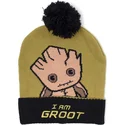 brazowo-czarna-czapka-z-pomponem-groot-kawaii-art-marvel-comics-od-difuzed