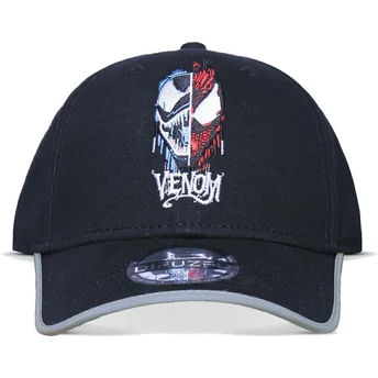 czapki-curva-czarny-snapback-difuzed
