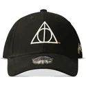 czarna-czapka-z-zakrzywionym-daszkiem-snapback-insygnia-smierci-harry-potter-od-difuzed