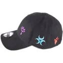 czarna-regulowana-czapka-z-daszkiem-triforce-color-symbols-the-legend-of-zelda-od-difuzed