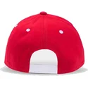 czerwona-czapka-z-daszkiem-snapback-z-logo-liscia-animal-crossing-od-difuzed