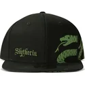 czarna-czapka-snapback-slytherin-harry-potter-od-difuzed