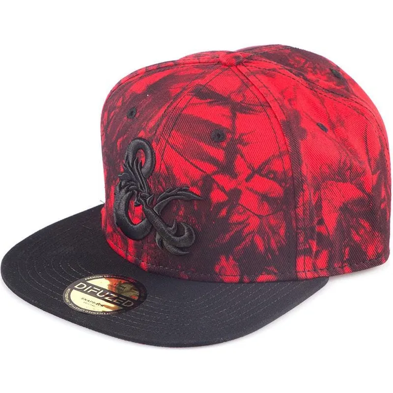 czapki-plana-czerwony-snapback-difuzed