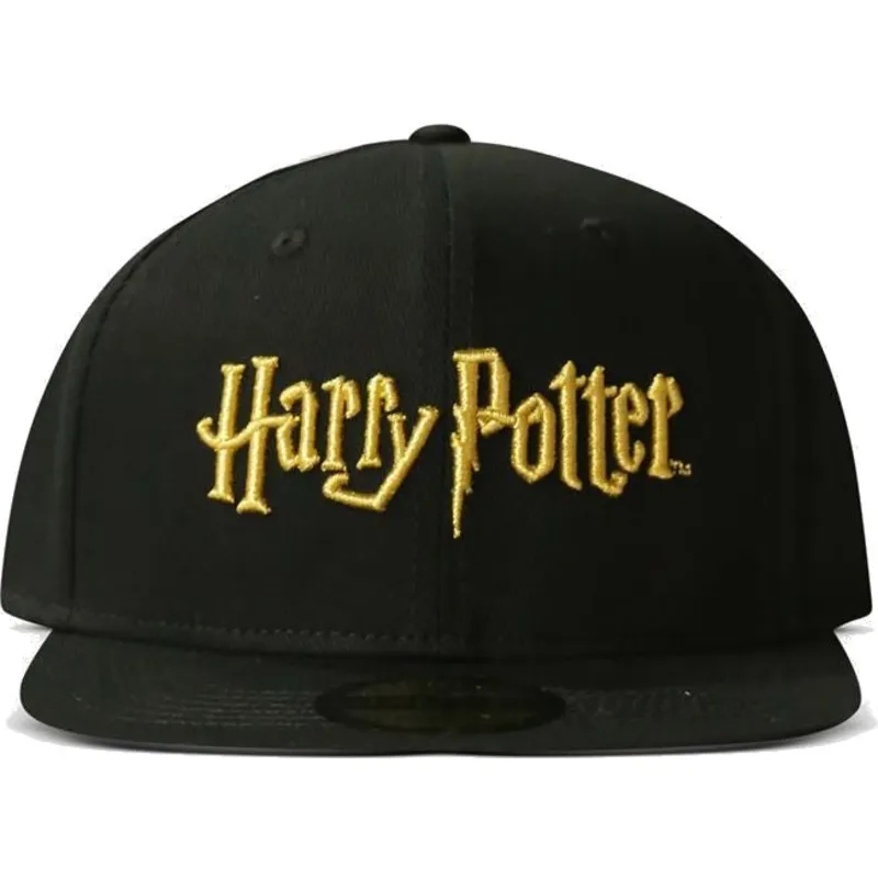 czarna-plaska-czapka-snapback-harry-potter-od-difuzed