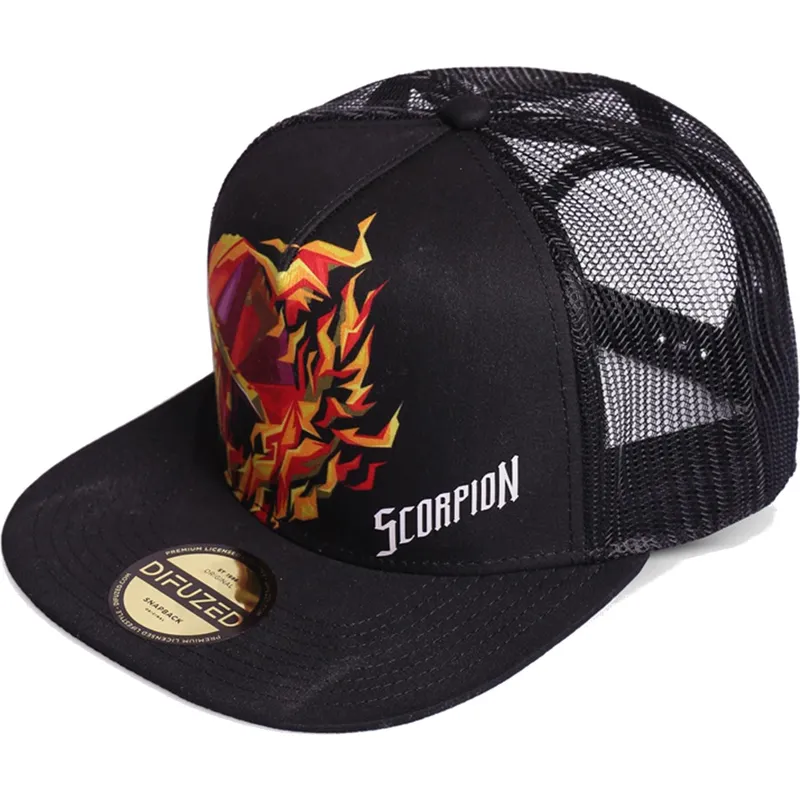 czapki-plana-czarny-snapback-difuzed czapki-plana-czarny-snapback-difuzed
