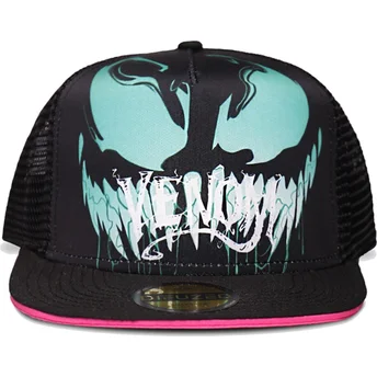 czapki-plana-czarny-snapback-dla-dziecka-difuzed