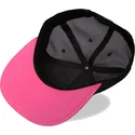 czarna-i-rozowa-plaska-czapka-trucker-snapback-dla-dzieci-venom-marvel-comics-od-difuzed