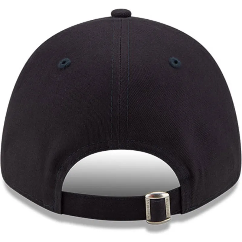 czapki-curva-granatowy-tasma-regulowana-9forty-league-essential-new-york-yankees-mlb-new-era