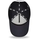 granatowa-czapka-z-zakrzywionym-daszkiem-snapback-z-brazowym-logo-9forty-e-frame-new-york-yankees-mlb-od-new-era