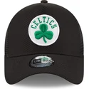 czarna-czapka-trucker-a-frame-boston-celtics-nba-od-new-era