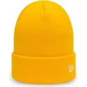 zolta-czapka-cuff-knit-pop-colour-od-new-era